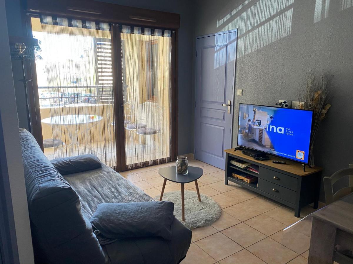 Appartement 3 Min A Pied Du Centre D'Uzes Parking Piscine Екстер'єр фото