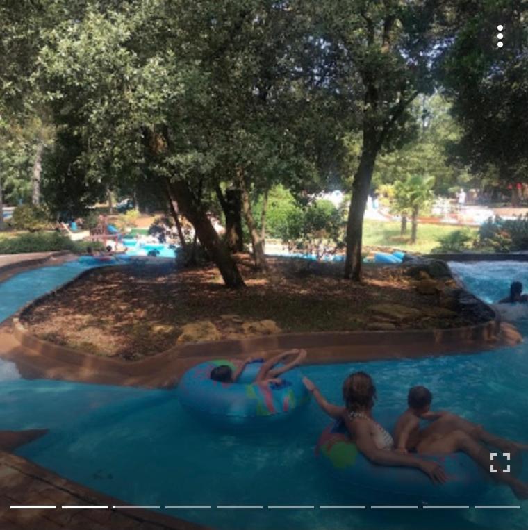 Appartement 3 Min A Pied Du Centre D'Uzes Parking Piscine Екстер'єр фото